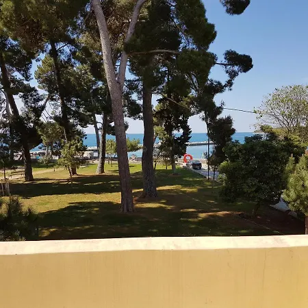 Emily Deluxe Superior 5 Star Studio Apartment, Your Piece Of Heaven With Sea & Park View Novigrad  Exterior photo