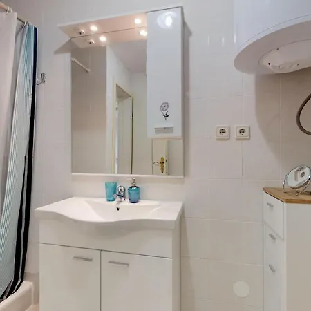 Emily Deluxe Superior 5 Star Studio Apartment, Your Piece Of Heaven With Sea & Park View Novigrad  Exterior photo