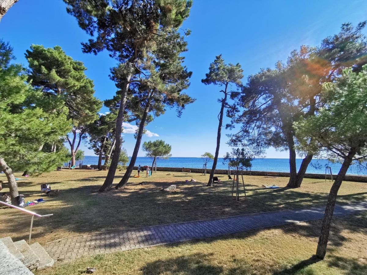 Emily Deluxe Superior 5 Star Apartment, Your Piece Of Heaven With Sea & Park View * Novigrad (Istria)