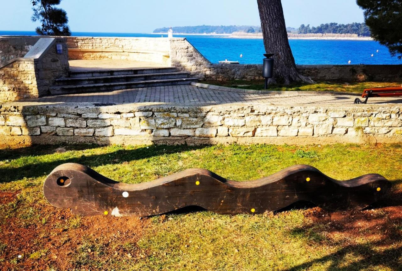 Apartament Emily Deluxe Superior 5 Star Apartment, Your Piece Of Heaven With Sea & Park View